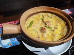 -绿柠食堂(北外滩店)
