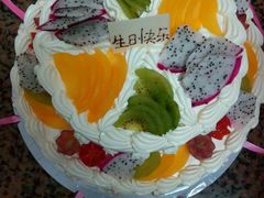 -蛋糕地带·美好时光生日蛋糕(岑溪市店)