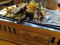 -云晓光头烧烤吧(新大陆广场店)