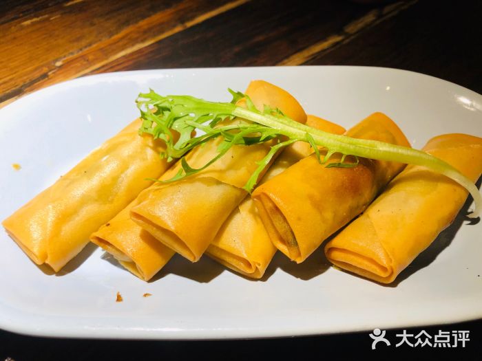 外婆家(蓝色港湾店)图片
