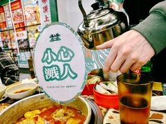 -顶上头·螺蛳火锅(五一新村店)