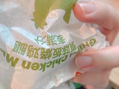 -麦当劳(百利广场店)