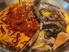 -大龙辣火锅·龙虾·烧烤(湖滨新天地店)