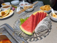 -海底捞火锅(天一广场亚细亚店)