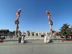 -大召释迦八塔