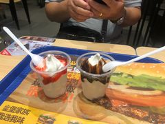 -汉堡王(天津鲁能店)