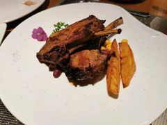 炭烤羊排-香草意餐厅(杏石口路店)