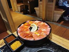 -九田家黑牛烤肉料理(太阳城店)