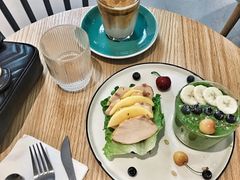 -COTTON CAFE(德信·中外公寓店)