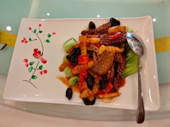 -紫丁香饭店-中餐厅