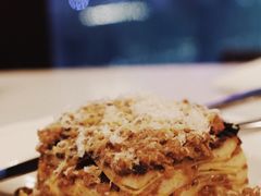 肉酱千层面-Fiume福弥意大利餐厅