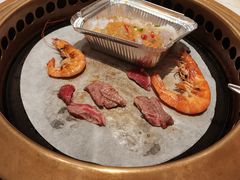 -花味·自助烤肉(大观天地店)