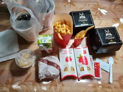 -麦当劳(光新乐购店)