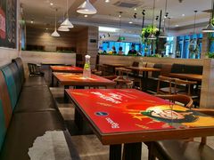 大堂-比格比萨自助(宋家庄店)