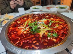 -蛙一刀·麻椒鱼火锅(金仙桥店)