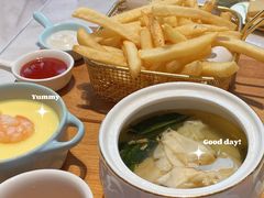 -NOKNOK若蔻亲子餐厅(天地壹方北馆店)