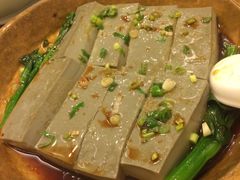 秘制黑豆腐-和膳居饮食有限公司