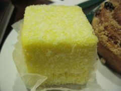 柠檬克林顿蛋糕-星巴克(广州正佳广场4层店)