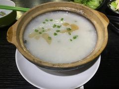 生滚皮蛋瘦肉粥-绿柠食堂(北外滩店)