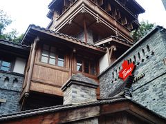 -重庆十八梯传统风貌区