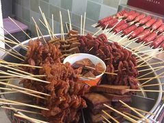 -东关街美食广场
