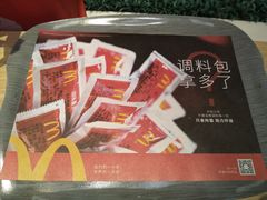 -麦当劳(南京路2店)