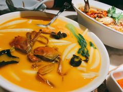海鲜面疙瘩-韵秋荷(宝山龙湖天街店)