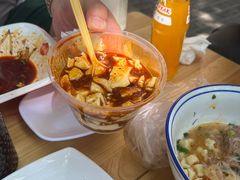 -子午路张记肉夹馍(翠华路店)