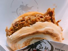 -白起肉夹馍