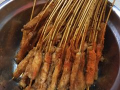 -阿姨小肉摊(同济西苑店)