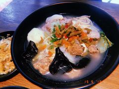 -汪爹爹武汉牛三鲜(朝外大街店)