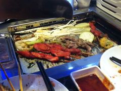 -星海汇海鲜自助烤肉火锅(百大店)