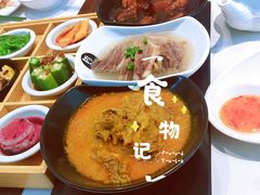 -新仙清汤牛腩(铜锣湾店)
