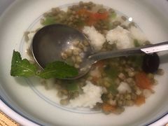 冰镇绿豆汤-新梅华(太仓万达店)