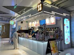 门面-霓裳茶舞(上海静安大悦城店)