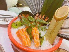 刺身拼盘-一绪に寿喜烧自助(世茂广场店)