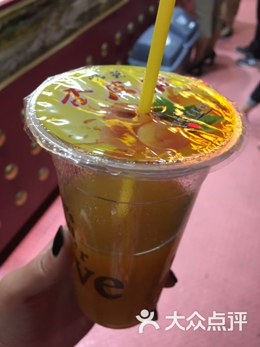 晓英杏皮茶图片 - 第1张