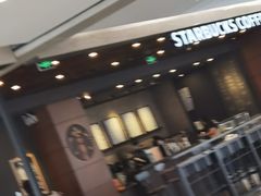 -星巴克(杭州西湖银泰1F店)