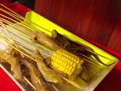 -XiaoJunGan Hotpot 钢管厂五区小郡肝火锅串串香