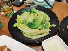 白灼生菜-唔止卤嘢·潮州府城菜(鹭江店)