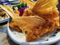 -淘米捞·米汤脆鲩鱼火锅(福田皇岗店)