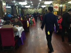 大堂-金家老三饭庄(常营店)