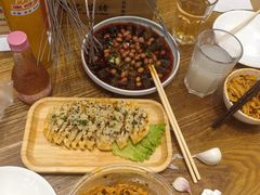 -小艺烧烤(曲江店)