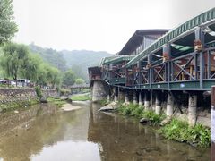 -北京水岸山吧度假村(雁栖镇店)