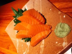 三文鱼刺身-醉虎传(南锣鼓巷店)
