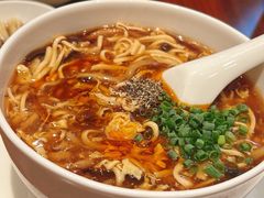 酸辣汤-鼎泰丰(国金店)