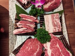 -匠牛道烤肉料理店(西坝河店)