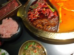 -锅哥有料老火锅(金港国际店)