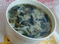 紫菜芙蓉汤-德克士(前门店)