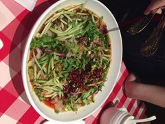 西贝莜面村(百联西郊店)-西贝莜面村(上海百联西郊店)